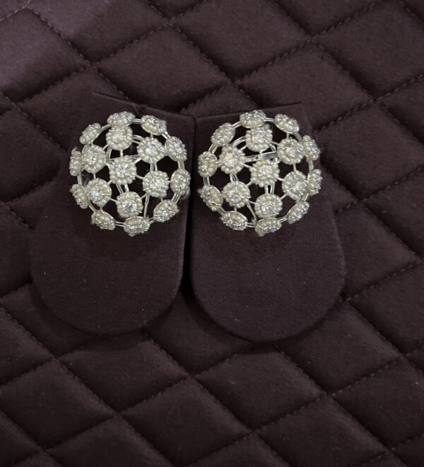 Basra pearl studs